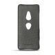 Funda de piel Sony Xperia XZ3