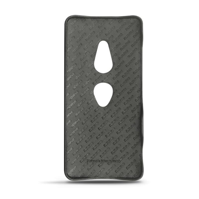 Custodia in pelle Sony Xperia XZ3