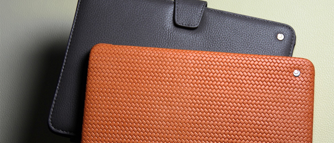 Luxury iPad Leather Cases and Covers - Customize Yours Today - Vaja