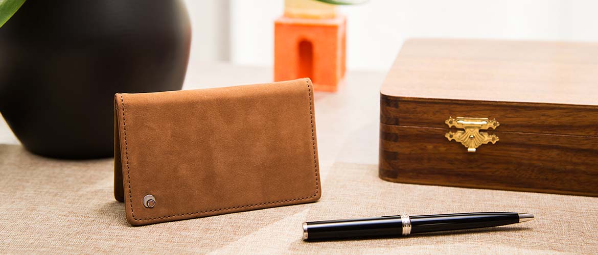 Astuccio carta d'identità francese