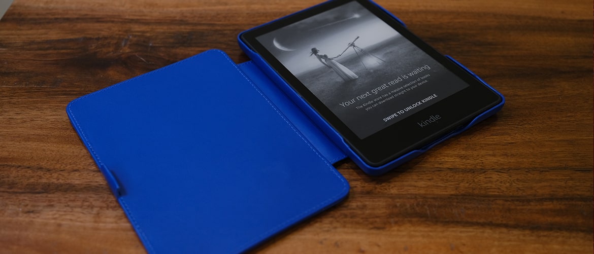 High quality covers for the Kindle Paperwhite 2021 - Noreve