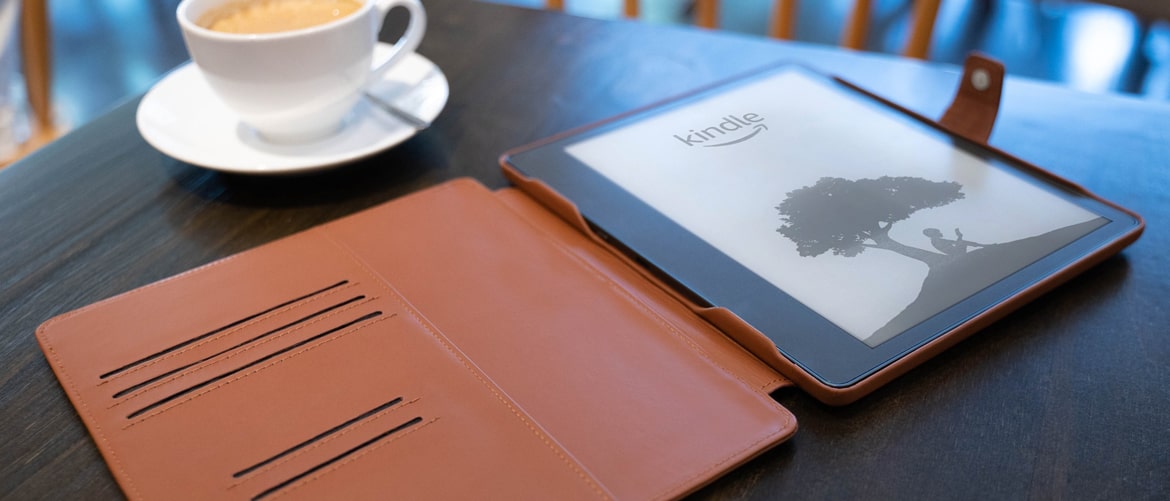 Amazon Kindle Scribe 16GB Wi-Fi 10.2'' E-Reader - Gray (B09BS26B8B) For Sale Onl - Foto 3