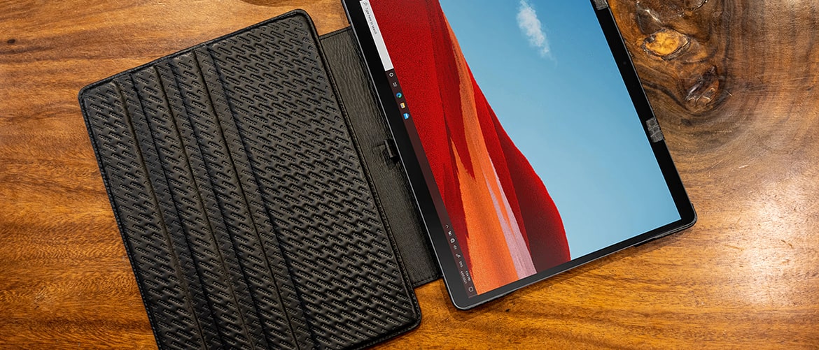 Premium covers and pouches for Microsoft Surface Pro 9 - Noreve